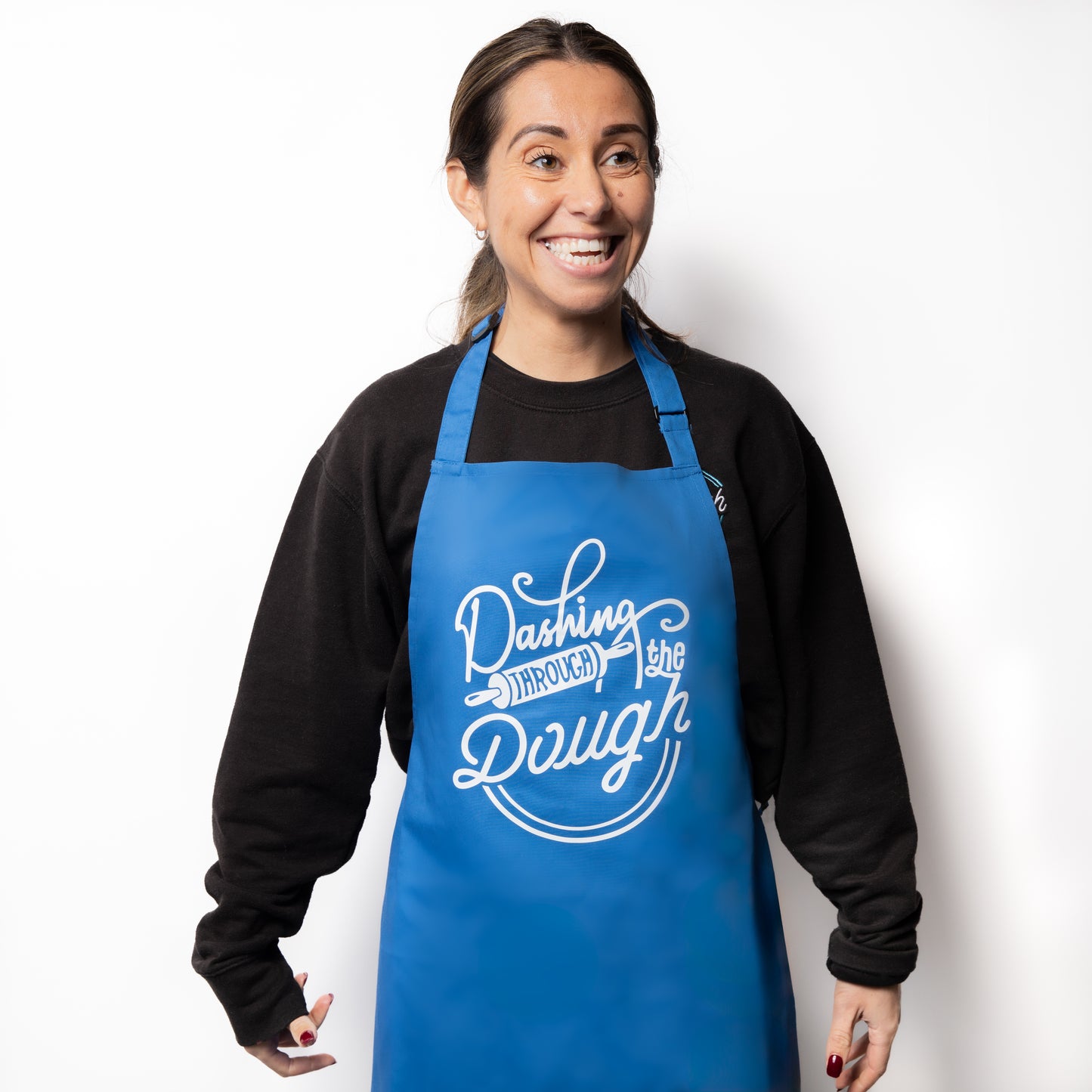 Dough Festive Bakers Apron