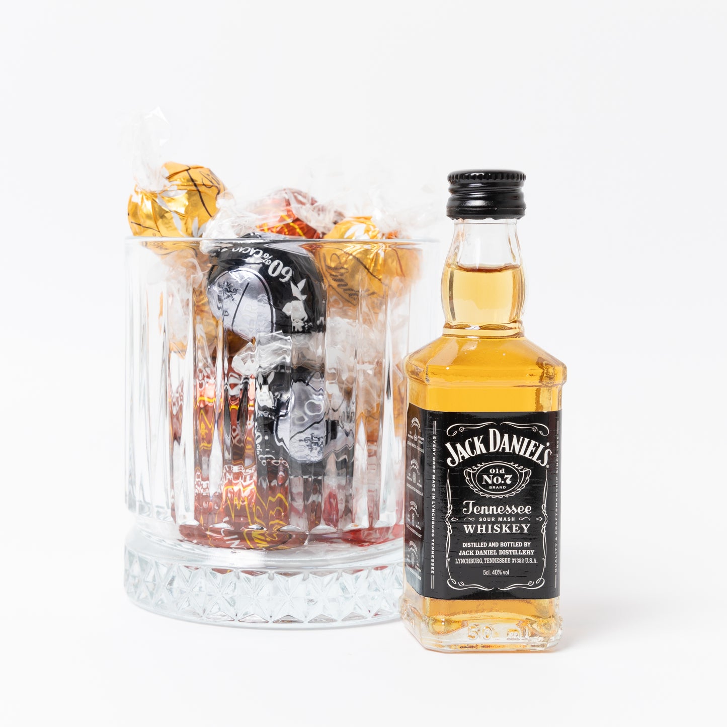 Festive Gift Box: Spirited Indulgence