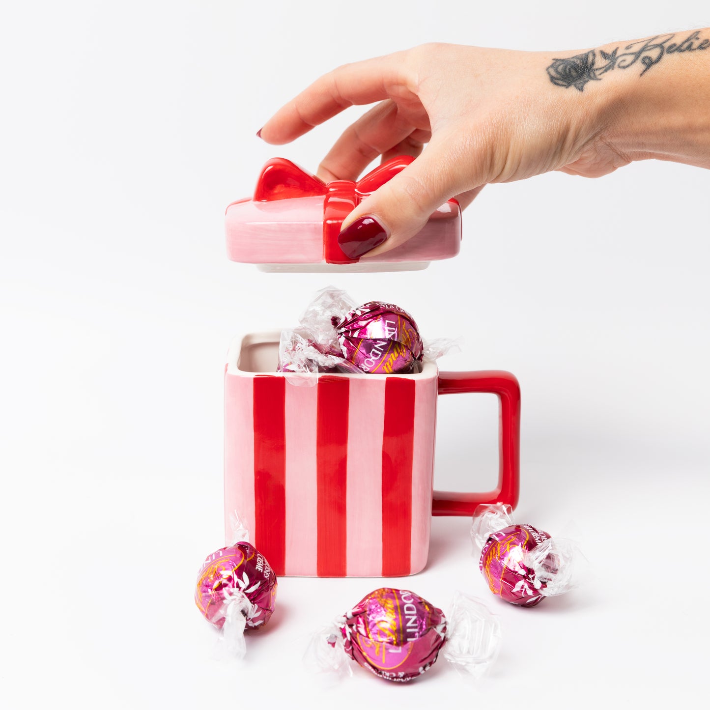 Festive Gift Box: Sweet Indulgent