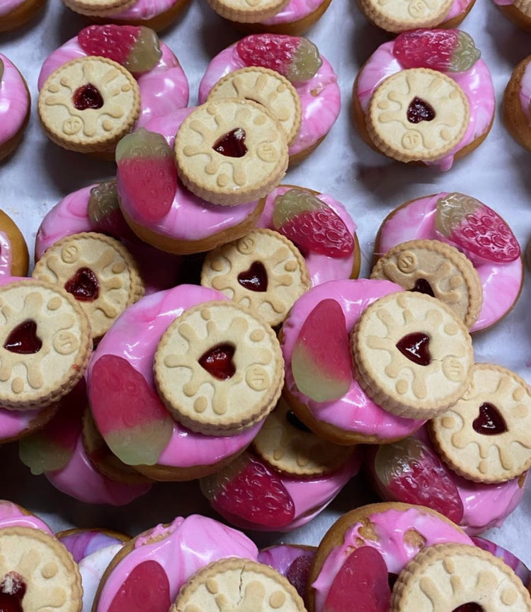 Sweet treats