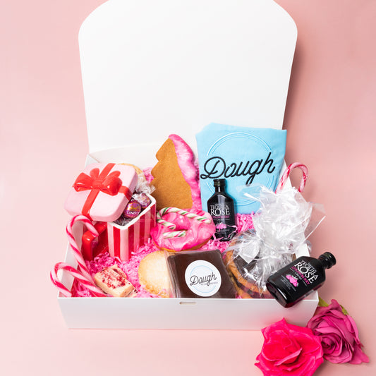 Festive Gift Box: Sweet Indulgent