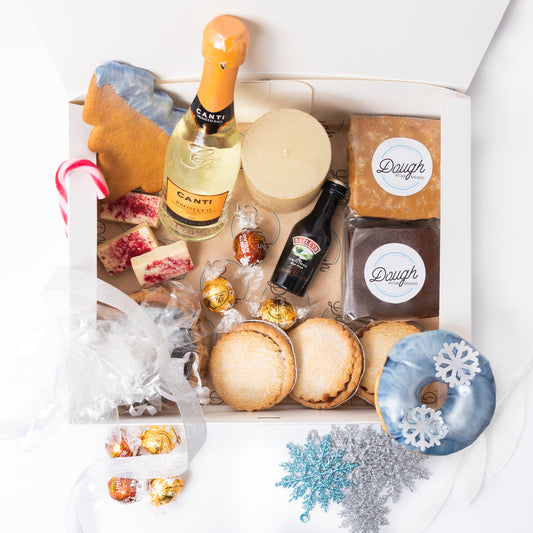 Festive Gift Box: Celebrate the season
