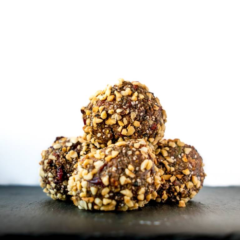 Energy balls: Various Flavours