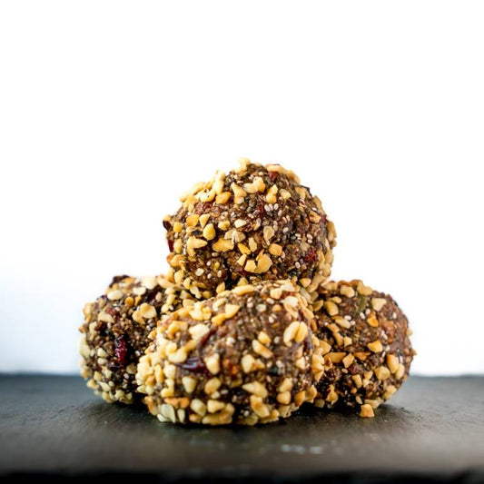 Energy balls: Various Flavours