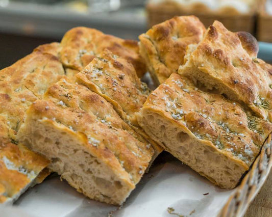 Focaccia Bread