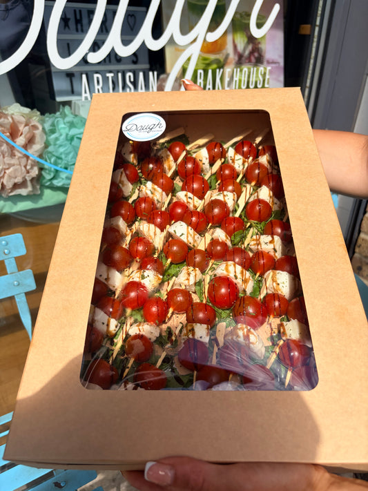 Mozzarella & Tomato Skewer