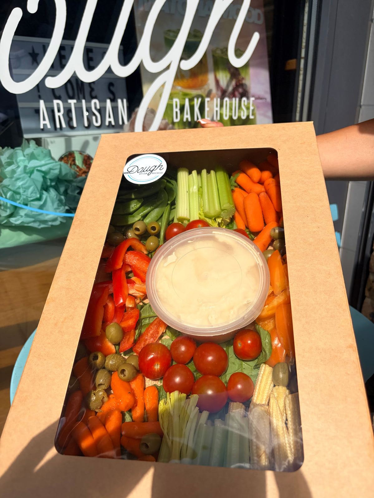 Garden Salad Platter