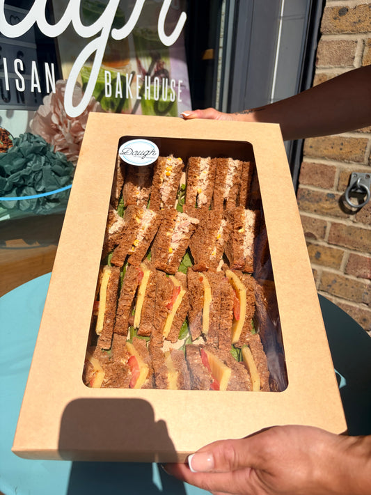 Sandwich Platter (16)