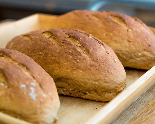 Spelt Loaf