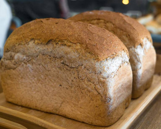Wholemeal Artisan Bloomer