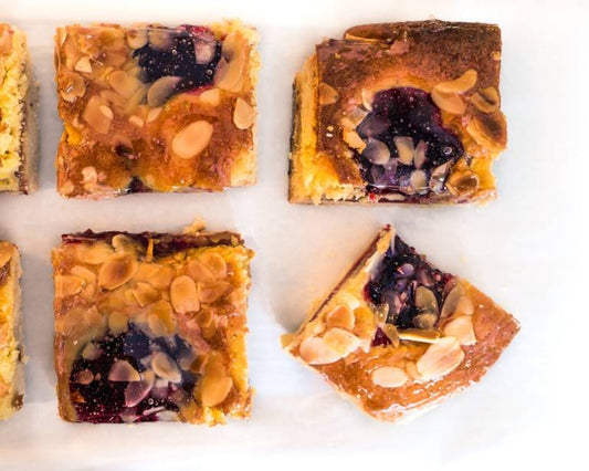 Almond Slice
