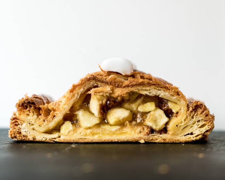 Apple Strudel
