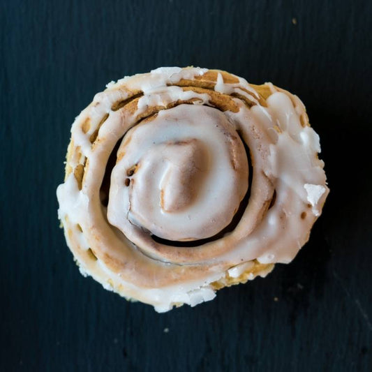 Cinnamon Bun