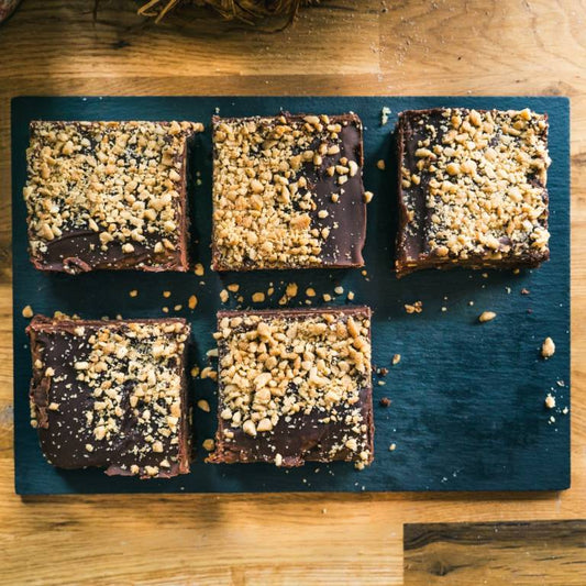 Peanut Butter Brownie
